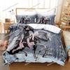 Fantasy Witch Dragon Llien World Bedding Set Boys Girls Twin Queen Size Duvet Cover Pillowcase Bed Kids Adult Home Textileextile