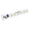3pcs 1.2V Solar Circuit Board 12LED Flame Light Circuit Board  For Solar Lamp Projects