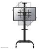 Neomounts FL50-525BL1 Multimedia Cart Black Flat Panel