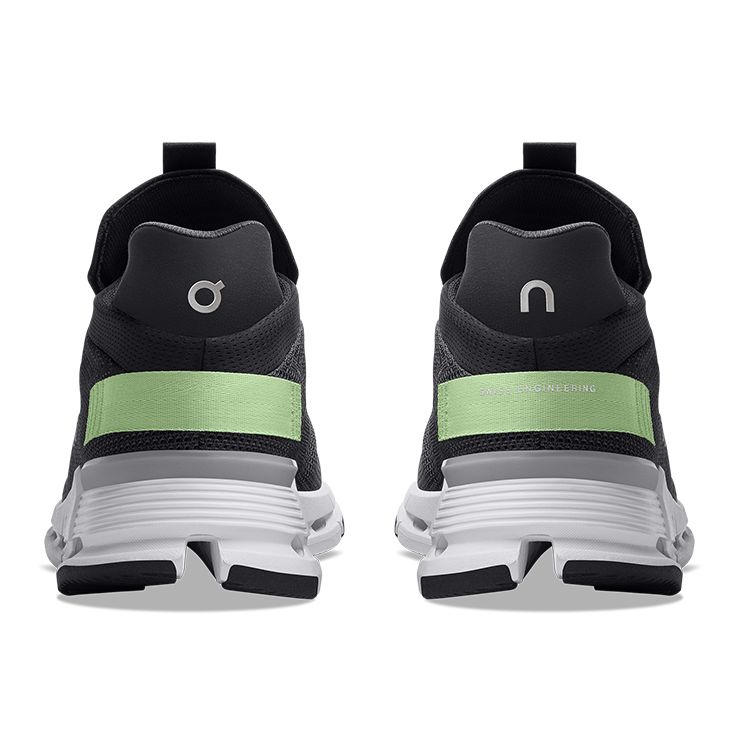 ON Cloudnova Eclipse Meadow Men Sneakers Black 26.98992