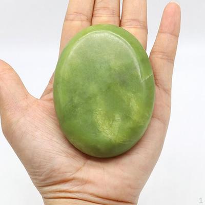 6Pcs Jade Facial of 6x8cm