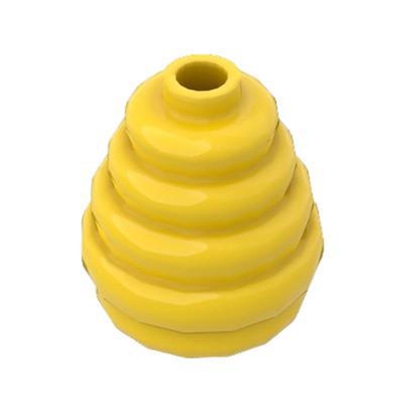 50g MOC 35574 Mini Building Blocks Compatible with Wasp Nest Lollipops Parts Standard