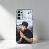 N-Nicky J-Jam Foto Phone Case For Samsung S25,S24,S21,S22,S23,S30,Ultra,S20,Plus,Fe,Note,5G Black Cover