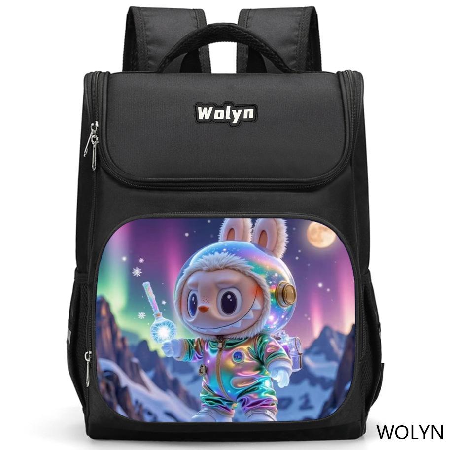 School Bag Primary School Girls 2025 New Burden Reduction Girls Anti-splashing Girls Backpack