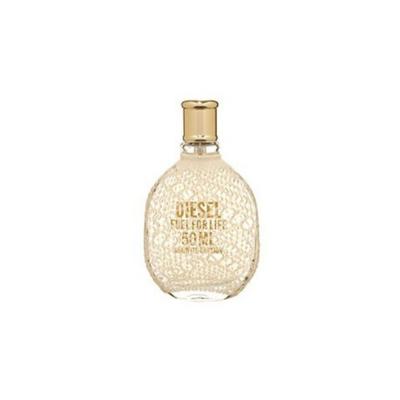 Diesel, Fuel for Life, Eau De Parfum, Para Mulheres, 50 ml