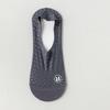 Sommer Mesh Atmungsaktive Low Cut Socken Herren Silikon Rutschfeste Unsichtbare No Show Socken Lässige Einfarbig Eis Seide Socke
