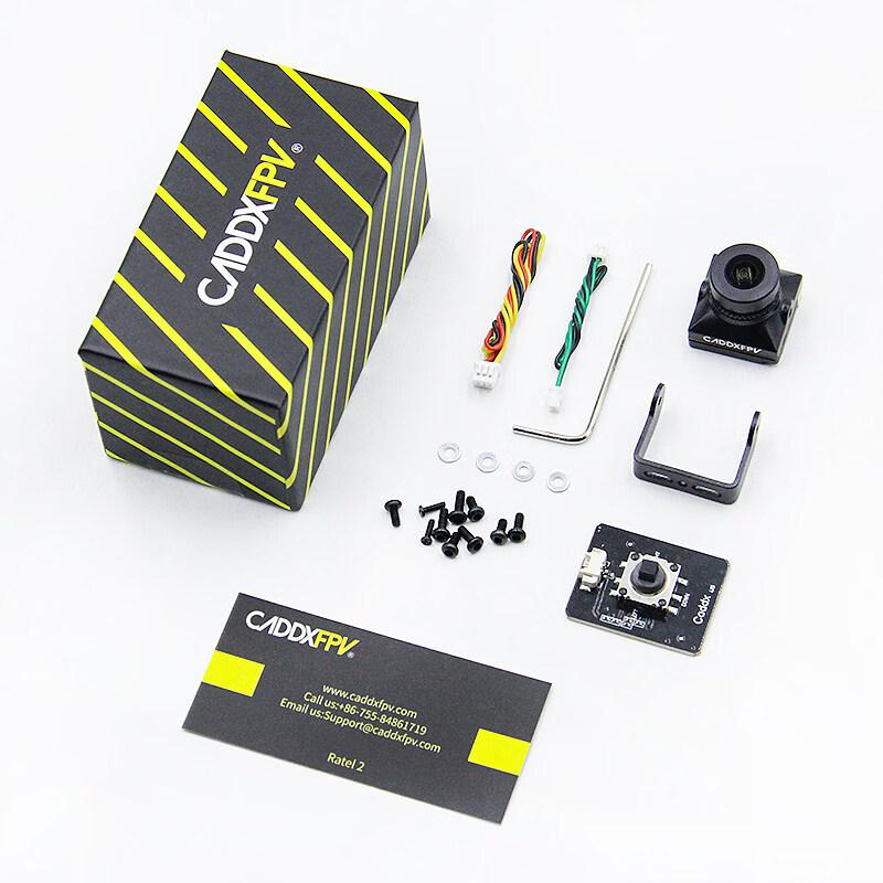 

CADDX Ratel 2 HD FPV Racing Camera