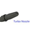 Pressure Washer Wand Tip Spray Lance Nozzle Rotating Turbo Lance for Karcher
