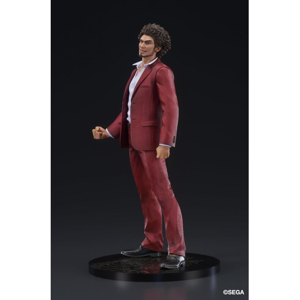 DIGSTA "Ryu Ga Gotoku" Kasuga Ichiban Height Approx. 175mm Non-scale PVC Painted Finished Figure