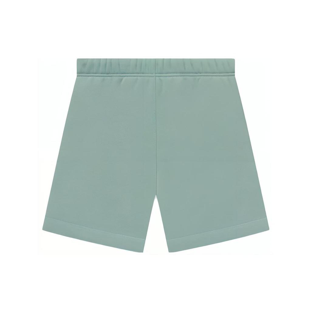 Fear of God Essentials Sweatshorts Sycamore Drop 2 SS23 Series Loose Casual Shorts Men Bottoms Mist-Blue FOG-SS23-332