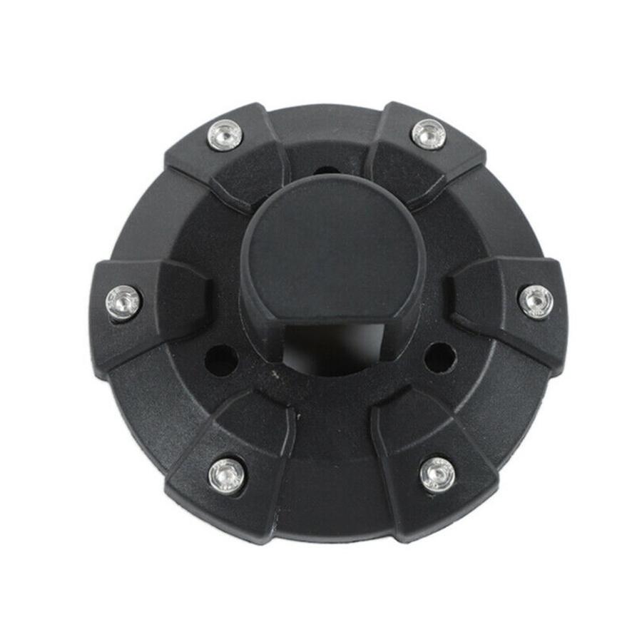 Antenna Base Cover For Jeep Wrangler JK JL JLU JT Rubicon Sahara Sport 2007-2021