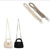 108cm Women’s Crossbody DIY Chain Strap for PU Leather Bag
