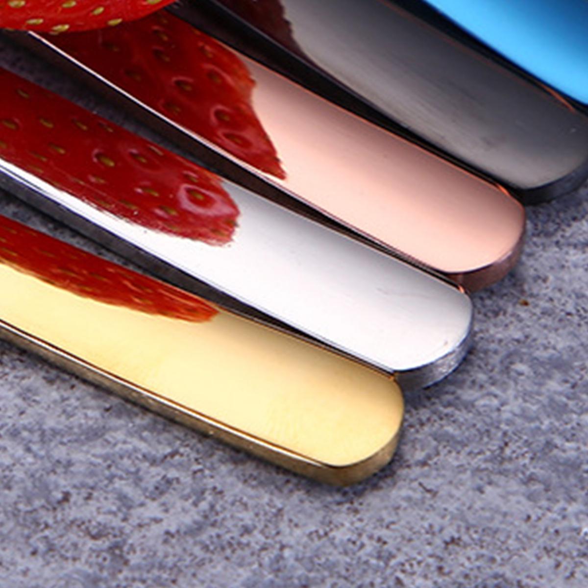 Разбрасыватель варенья Легко держать Широко применяемый портативный нож для разбрасывания — фото 11