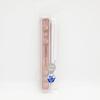 OSK Slide-Type Antibacterial Chopsticks and Case Set, 16.5cm, Bear, for Bento, Dishwasher Safe, KU25