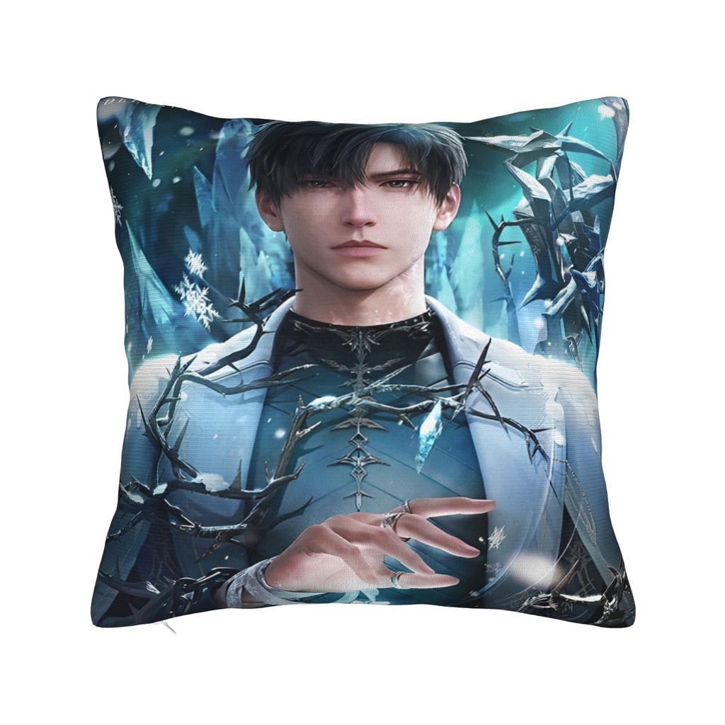 Love And Deepspace Zayne  Pillow Cover Stuff Printing Cushion Cover Gift Pillow Case Cover Home Multi-Size