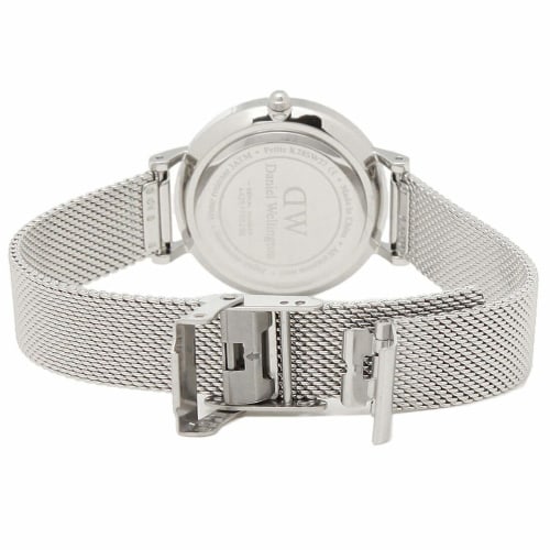 Daniel Wellington Women's Watch, Silver, DW00600220, DW00100220