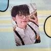 [USED] TXT Yeonjun FC Benefits New Membership Fan Club Friend Referral Trading Card