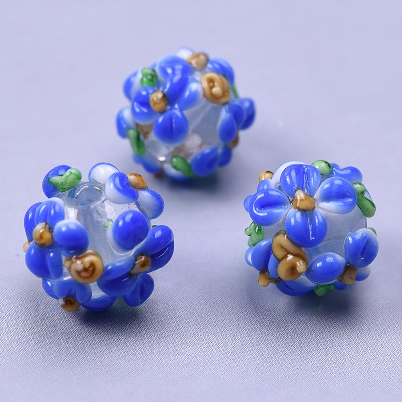 5 Stück Gelbe Süße Bienen Anhänger Perlen Für Schmuckherstellung Zubehör Glasmaterialien Tier Spacer/Lose Perle DIY Armbänder Zubehör