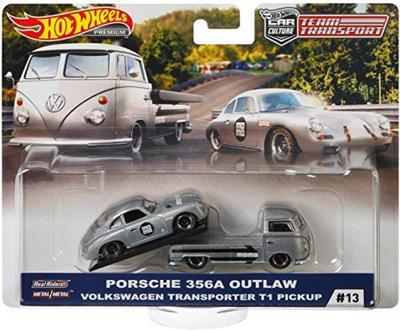 Hot Wheels Team Transport Volkswagen T1 Transporter Pick-up [item]