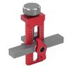 Cabinet Door Installation Positioner Mounting Jig Adjustable Aluminium Alloy Woodworking Position