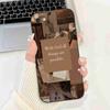 Für Apple iPhone 6 A1549 Hülle Weiches Silikon Mode Malerei Rückseite Für iPhone 6 iPhone6s 6S A1633 4,7" Handyhüllen Bumper