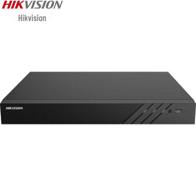 Hikvision 4K 8-Channel 2-Bay NVR CN Plug (adapter Included)