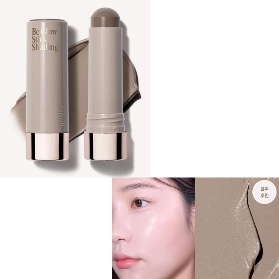 

espoir Be Glow Stick Shading 9г (2 цвета) #02 Cool Grey