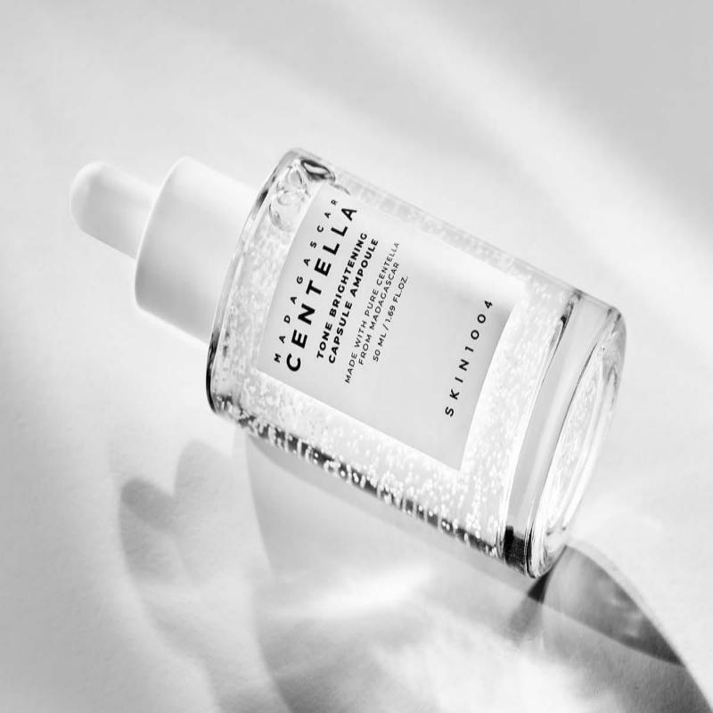 Skin1004 Madagascar Centella Tone Brightening Capsule Ampoule 50ml