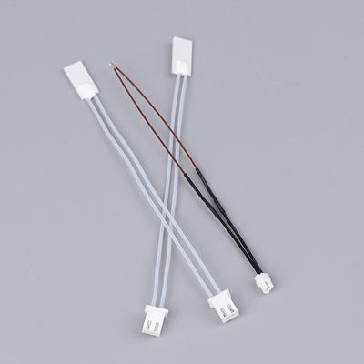 2Pc Thermistor & Ceramic Heating Plate For Bambu Lab X1/X1-Carbon 3D Printer Hotend Heater Cartridge
