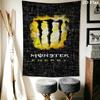 Monster Energy Power Sip Bedding 1 Duvet Cover 2 Pillowcase Without Core Bedding Set Duvet Cover And Pillowcase Christmas Birthday Gift