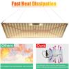 8000W Led Full Spectrum Lamp Ultra Thin Grow Light Led Plant Light Bulb Greenhouses Indoor Phyto Lamp Grow Tent 45*30cm
