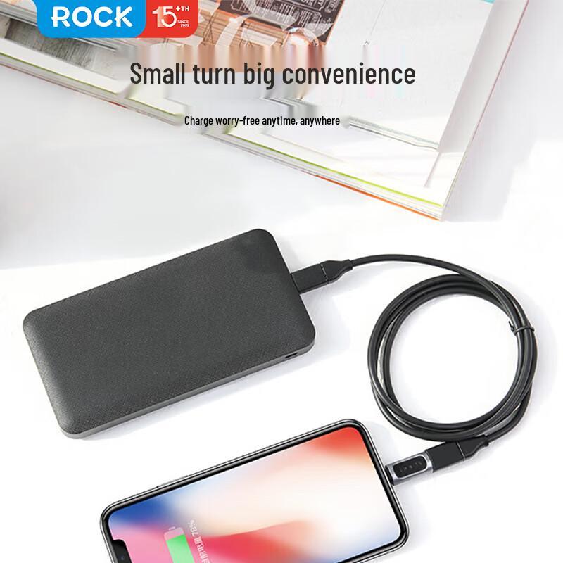 ROCK Type-C to Lightning Adapter
