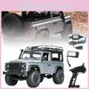 All Terrain Mn99s Fully Proportional Four Wheel Drive Remote Control Off Road Vehicle For Kids And Adults