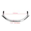Boat Accessories Boat Handrails Marine Polished 8-5/8" Handle 316 Stainless Steel Deck Handrail High Quality for Yacht Hardware