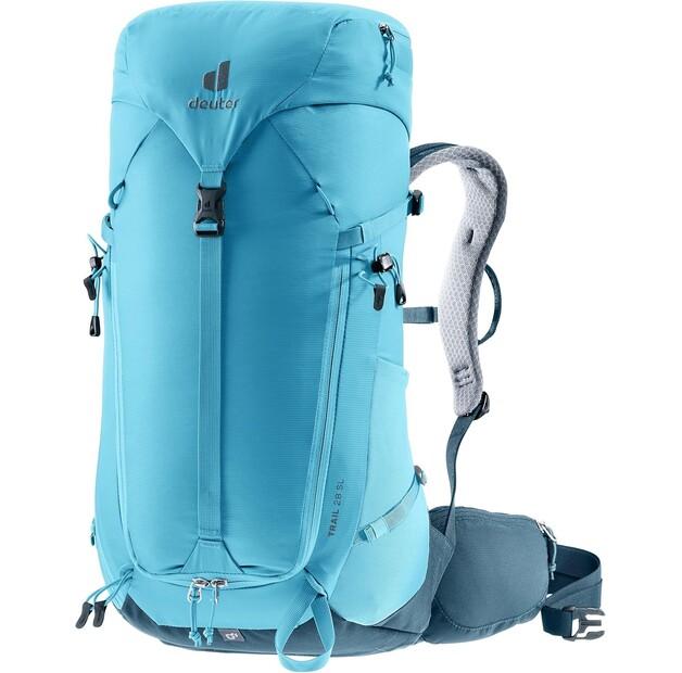 

Рюкзак Deuter Trail 28 SL lagoon/atlantic (3440624-1391)