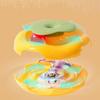 Creative Electric Cat Rotating Toy Non-slip Smart Pet Turntable Toy  Indoor