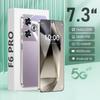 F6 Pro 7.3" Android Smartphone, 16GB + 1TB, New Model
