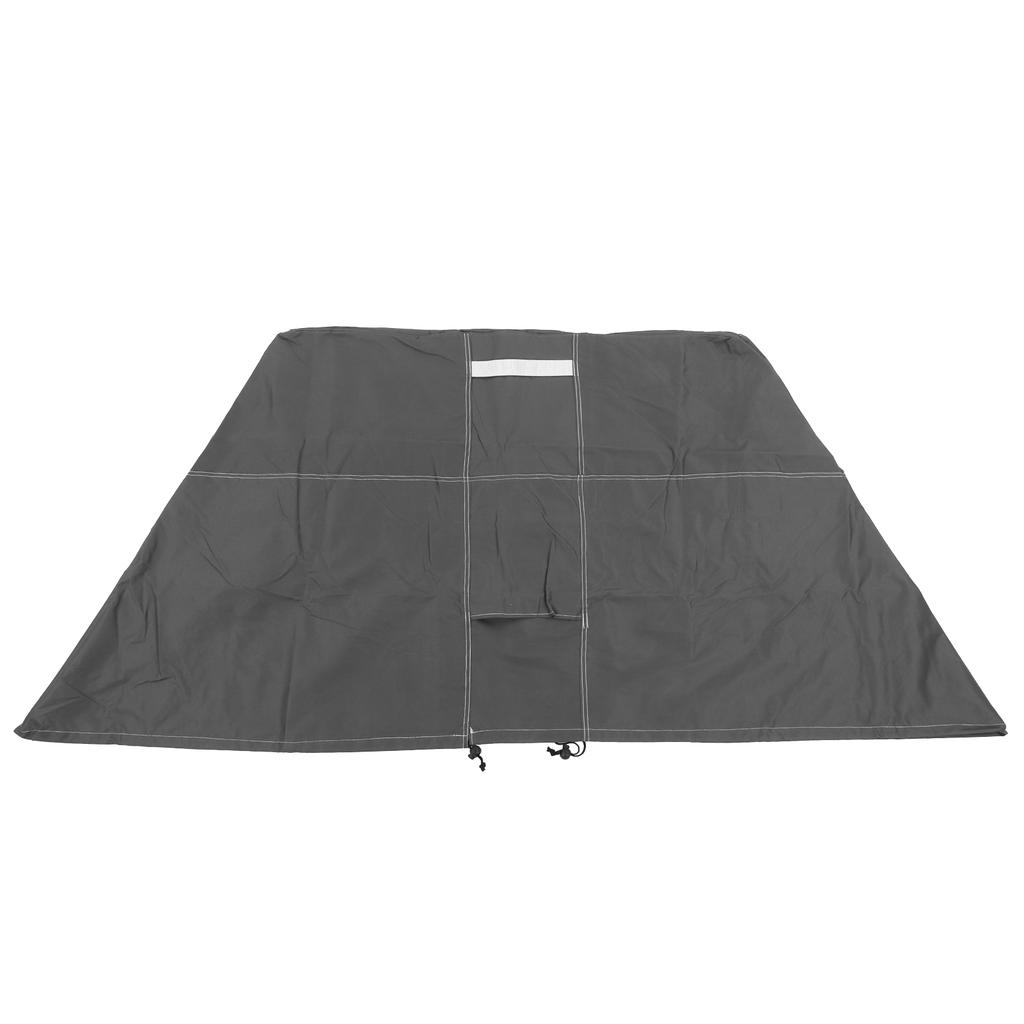 Staubschutzhülle Quadratisch Außen Wasserdicht Schutz Zubehör für Klimaanlagen-Außengerät