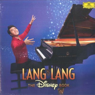 LP Record LANG LANG - The Disney Book 4857422 Deutsche Grammo 2022 Worldwide Classical