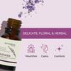Lavender Essential Oil 10ml | 100% Therapeutic Grade by Aromafume