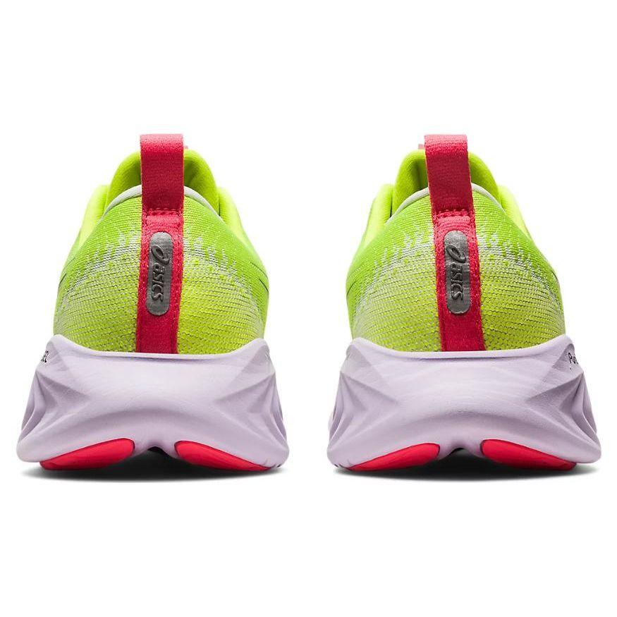 Asics Gel Cumulus 25 Lime Zest Men Sneakers Green Whisper-Green 1011B621-300