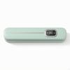 Food Vacuum Sealer Airtight Compact Air Sealing Machine for Meal Kitchen Organizers,