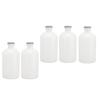 Veterinary Syringes Bottles, 100ml PP Reusable Animal Injection Bottles with   Accessory, for Livestock Medication Dosage