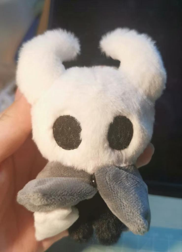 Hollow Knight Hornet The Knight Doll accessories