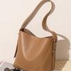 Fashion Bucket Bag, Niche Design, Commuting Shoulder Bag, Fashionable Crossbody Bag