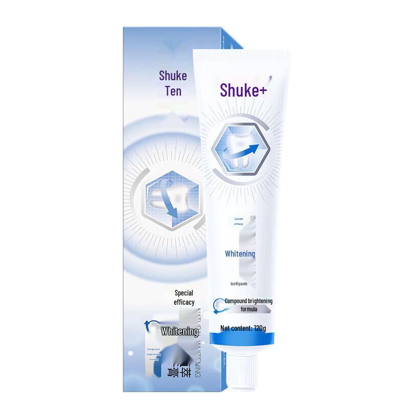 Shuke Specialized Whitening Herbal Toothpaste