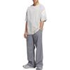 New Adidas FOS T Shirts Men's Light Gray KH1486
