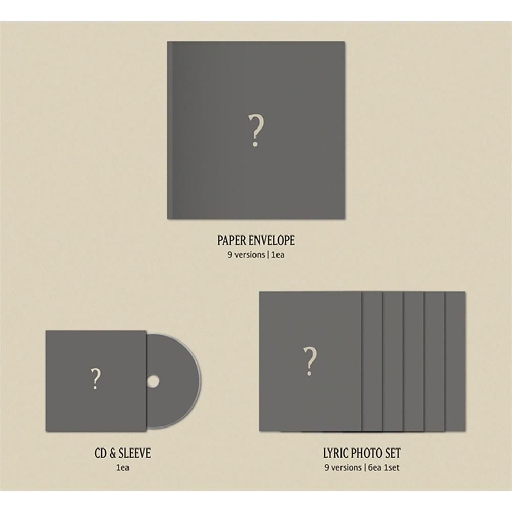 [Pre-order] &TEAM - We on Fire (SOLO EDITION)