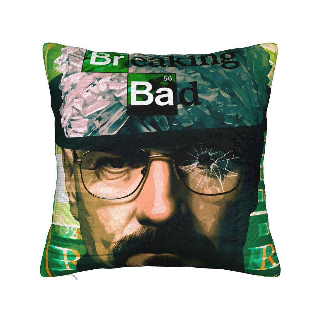 Breaking Bad Game Pillow Case  Cute Funny Pillow Cover Design Pillowcases For Living Room Chair
