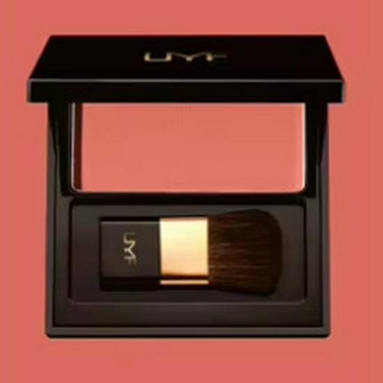 UMF Mineral Blush: Fine Texture, Natural Lifting, Long-lasting, Brightening, Easy to Apply, Enhances Facial Contours.